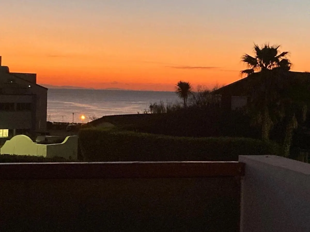 Milady Ocean View Apartment Biarritz