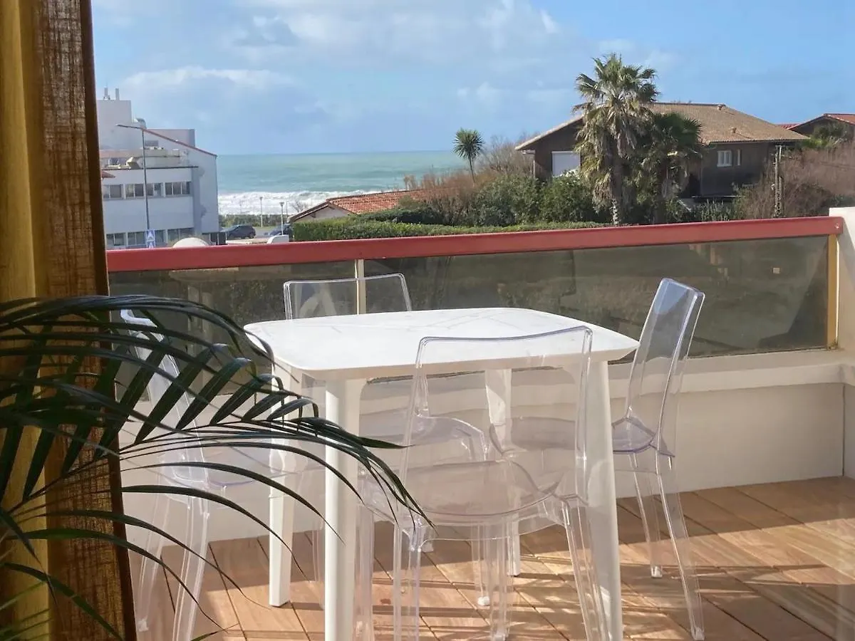 Milady Ocean View Apartment Biarritz 0*,  France