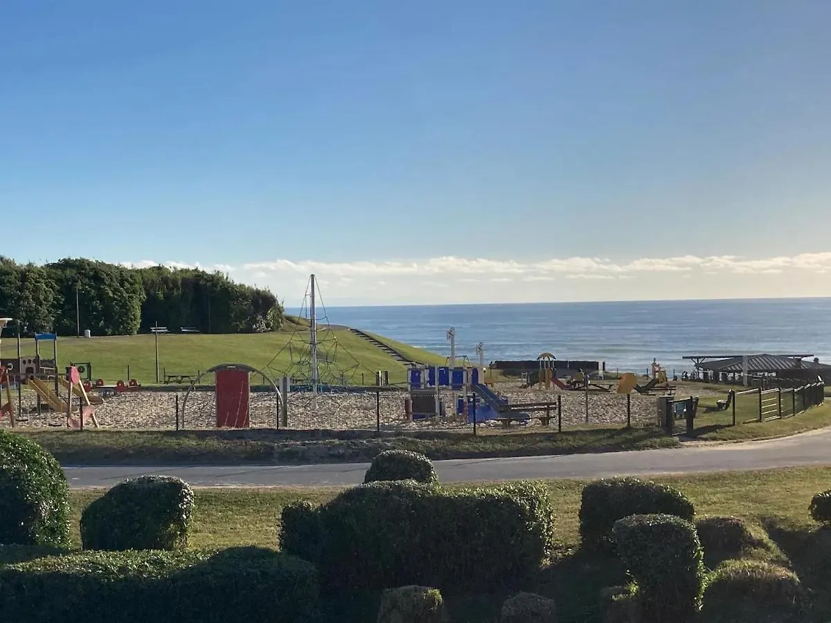 Milady Ocean View Apartment Biarritz